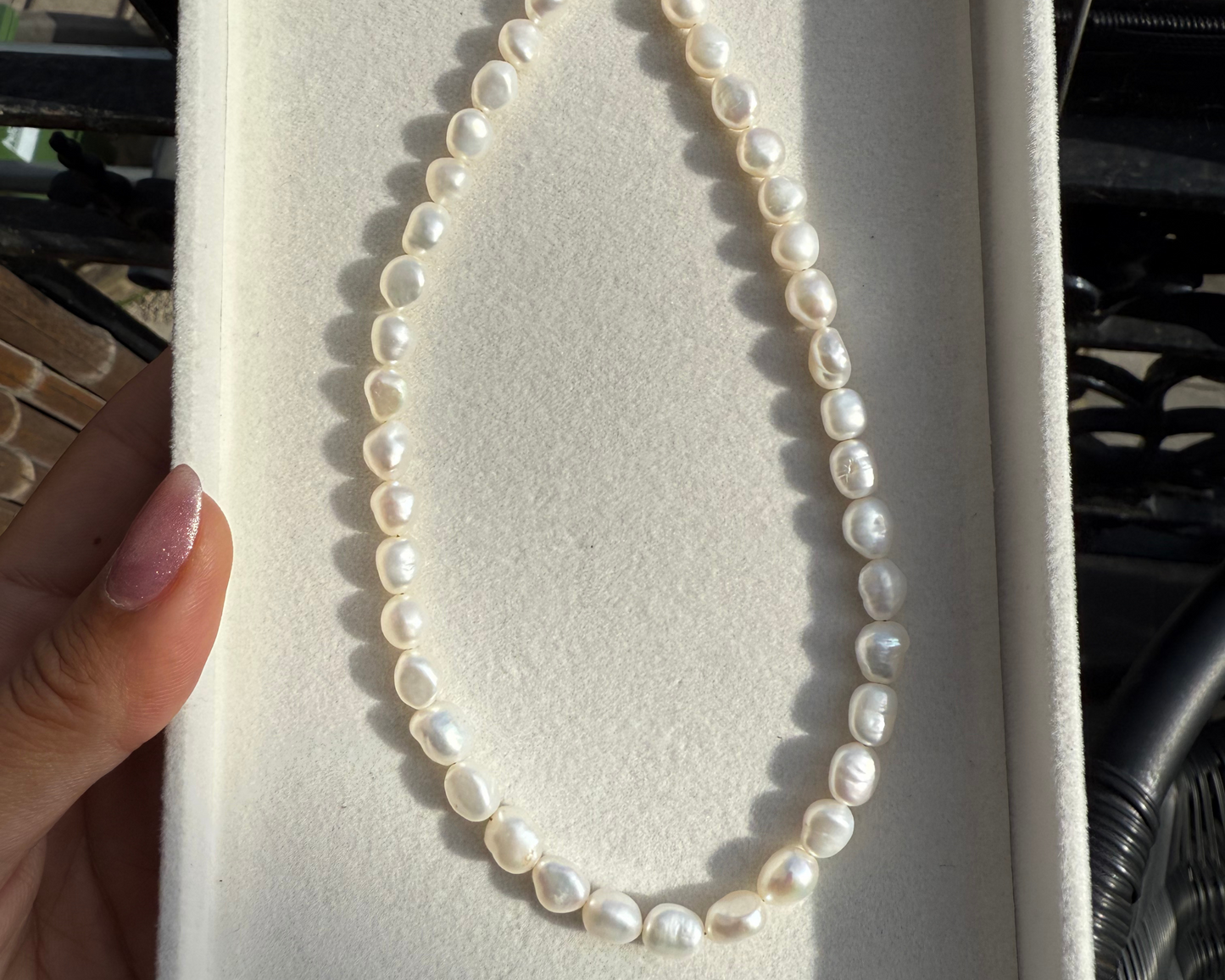 Le Perle Roma Necklace