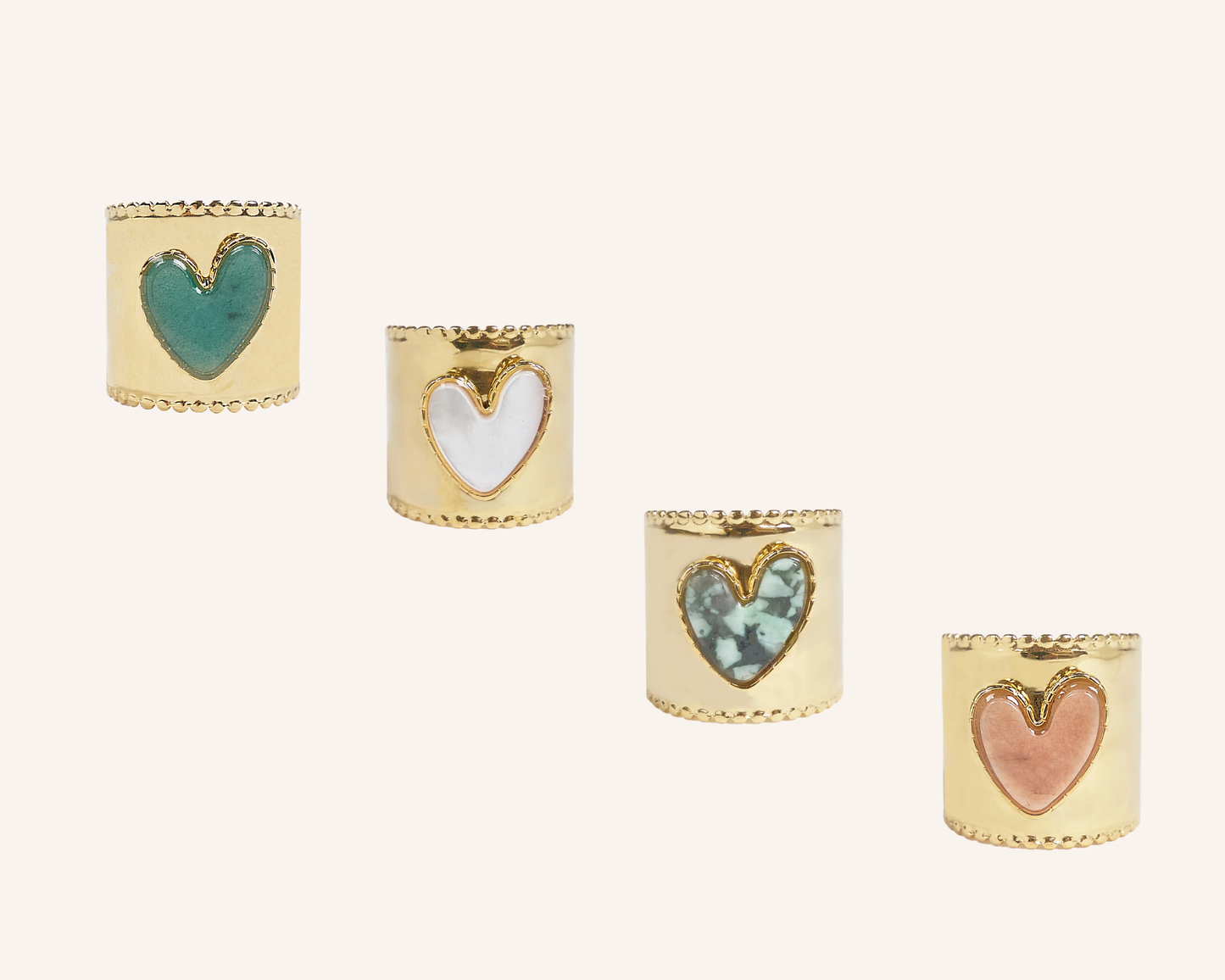 Amore Madre Ring