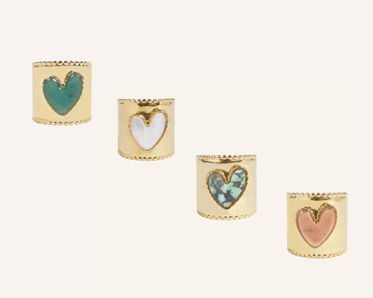 Amore Madre Ring