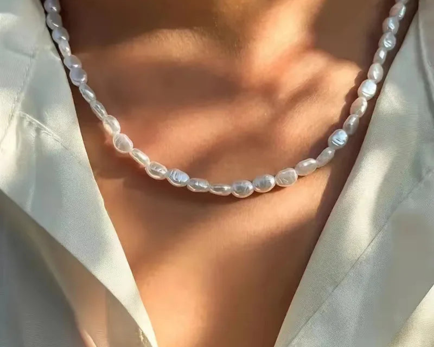 Le Perle Positano Necklace