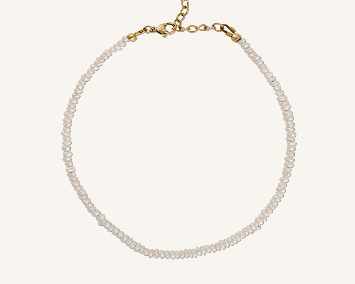 Le Perle Portofino Anklet