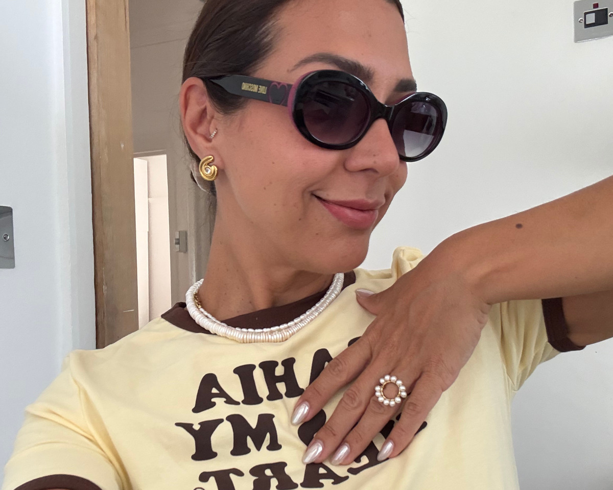 Le Perle Rimini Necklace