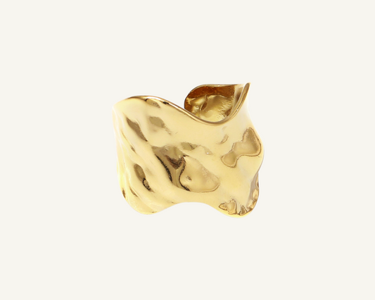Organic Oro Ring