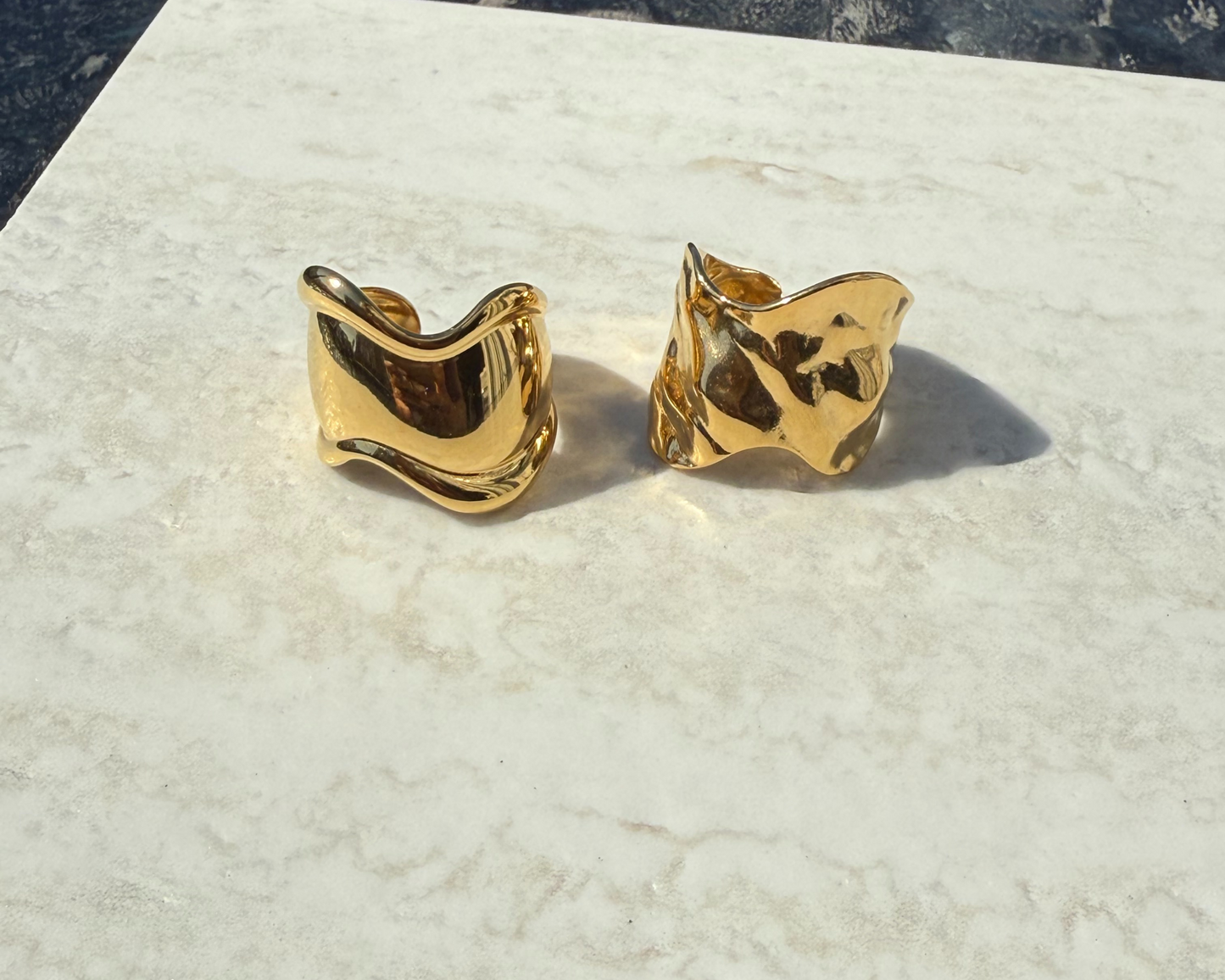 Organic Oro Ring