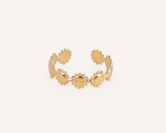 Helios Adjustable Ring