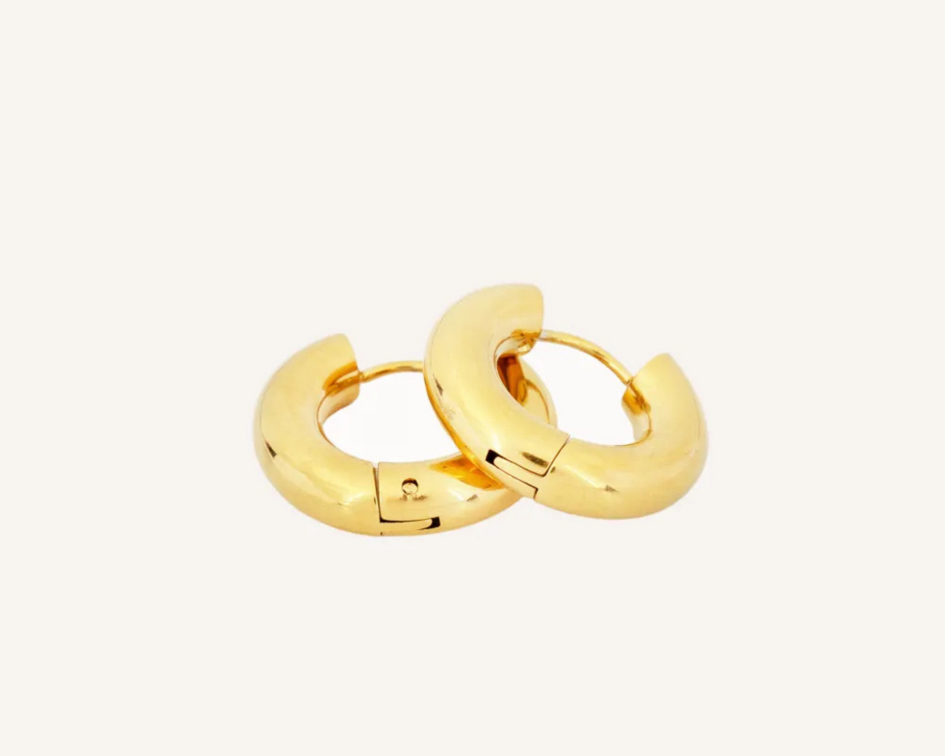 Alba Hoops Earrings