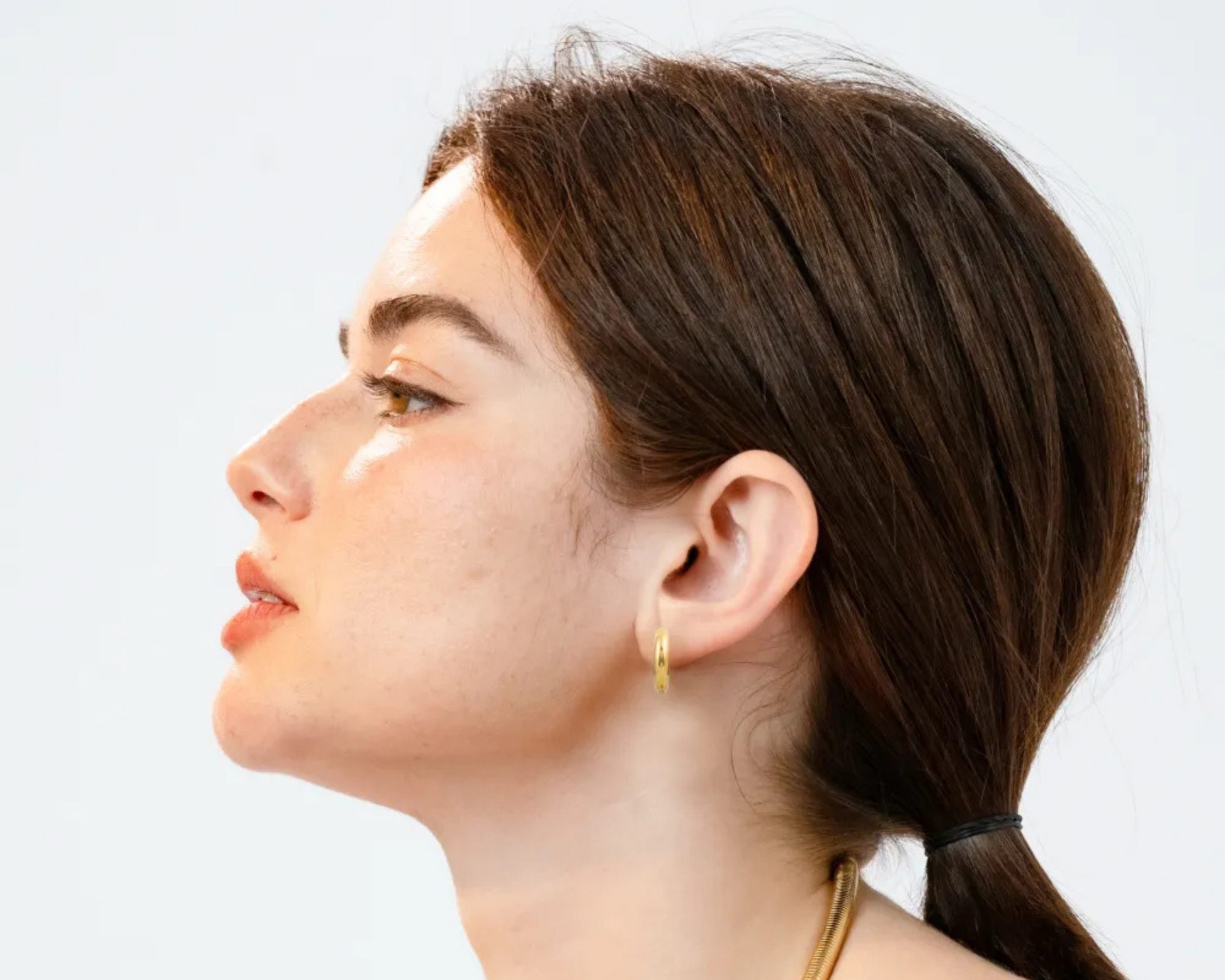 Alba Hoops Earrings
