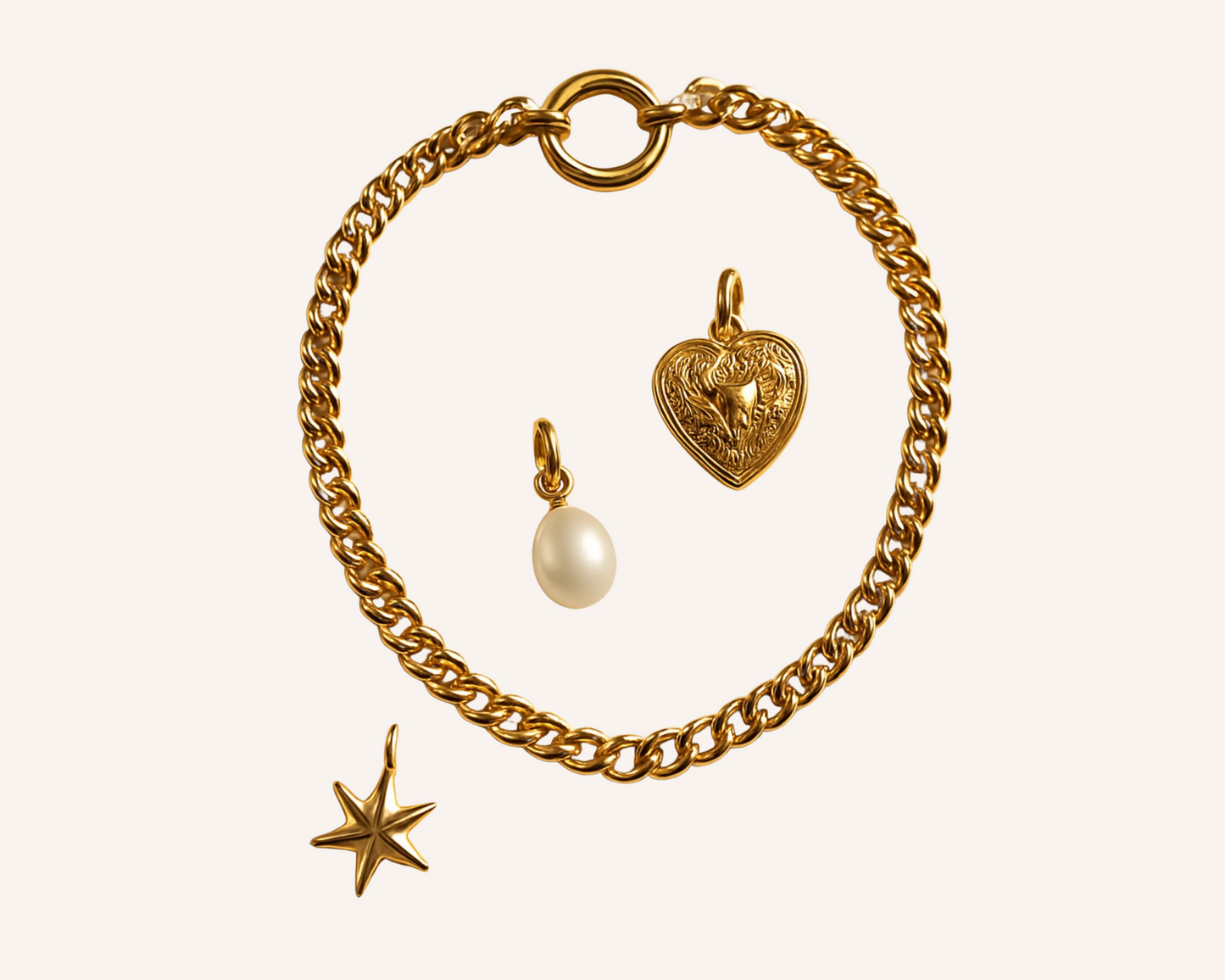Personalized Charm Bar- Message me on Instagram to explore available charms