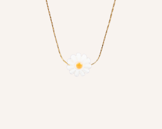 Margherita Mother of Pearl Necklace