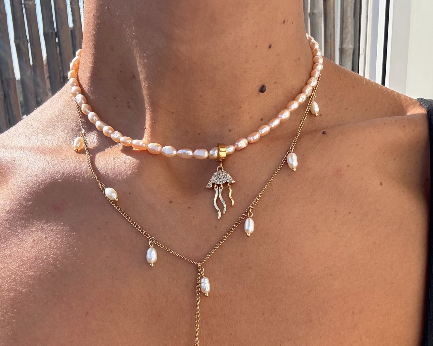 Le Perle Siena Necklace