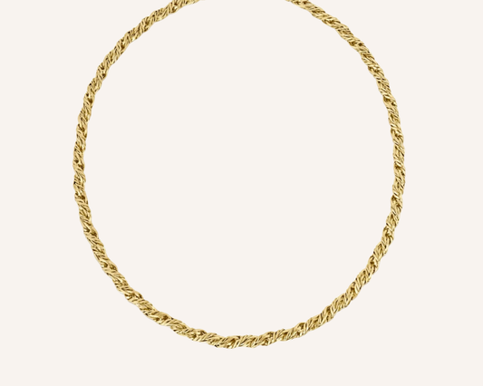 Cordone Twist Necklace