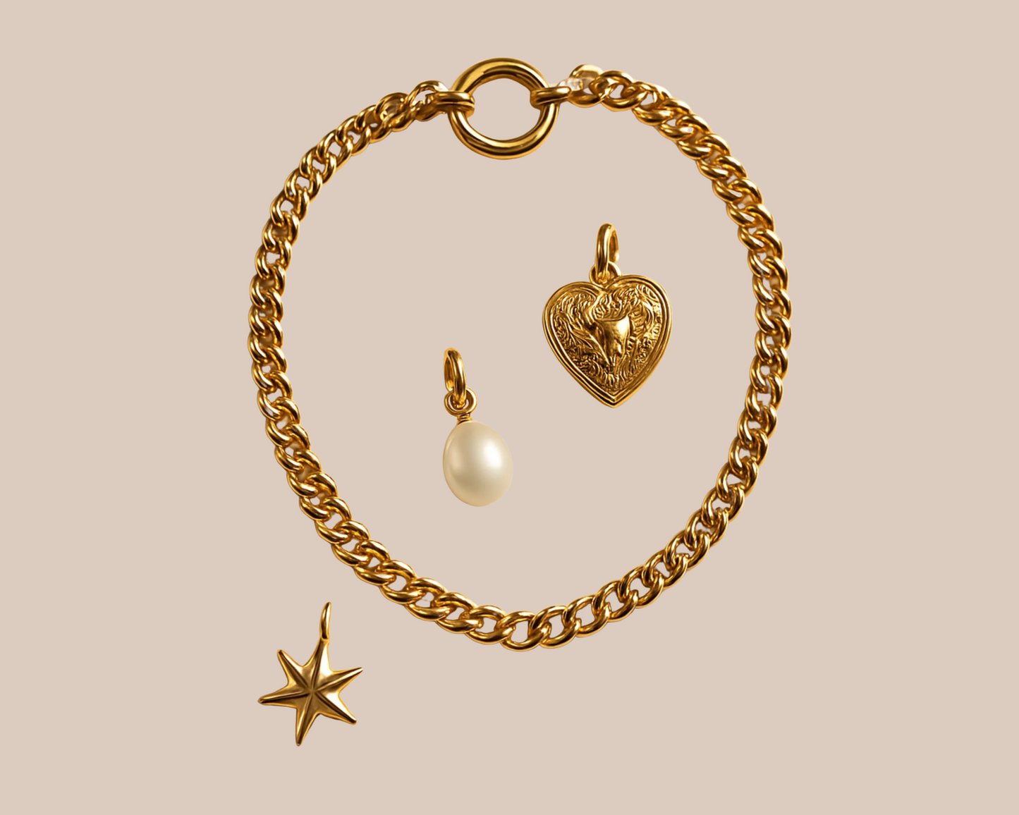 Personalized Charm Bar- Message me on Instagram to explore available charms