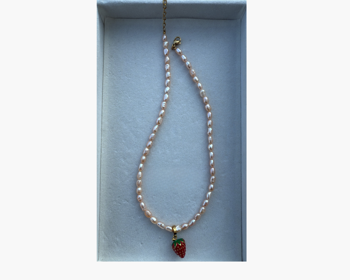 Le Perle Siena Necklace