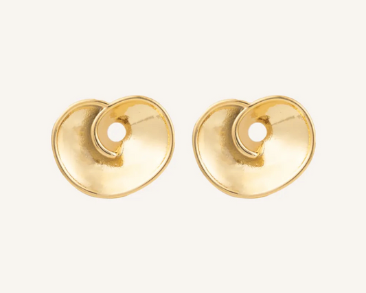 Spira Curl Earrings