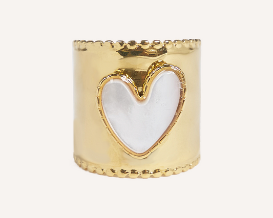 Amore Madre Ring