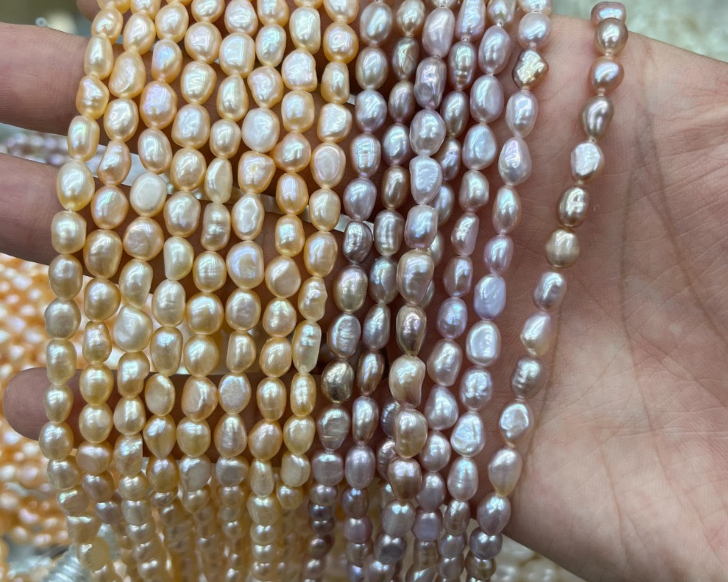 Le Perle Siena Necklace