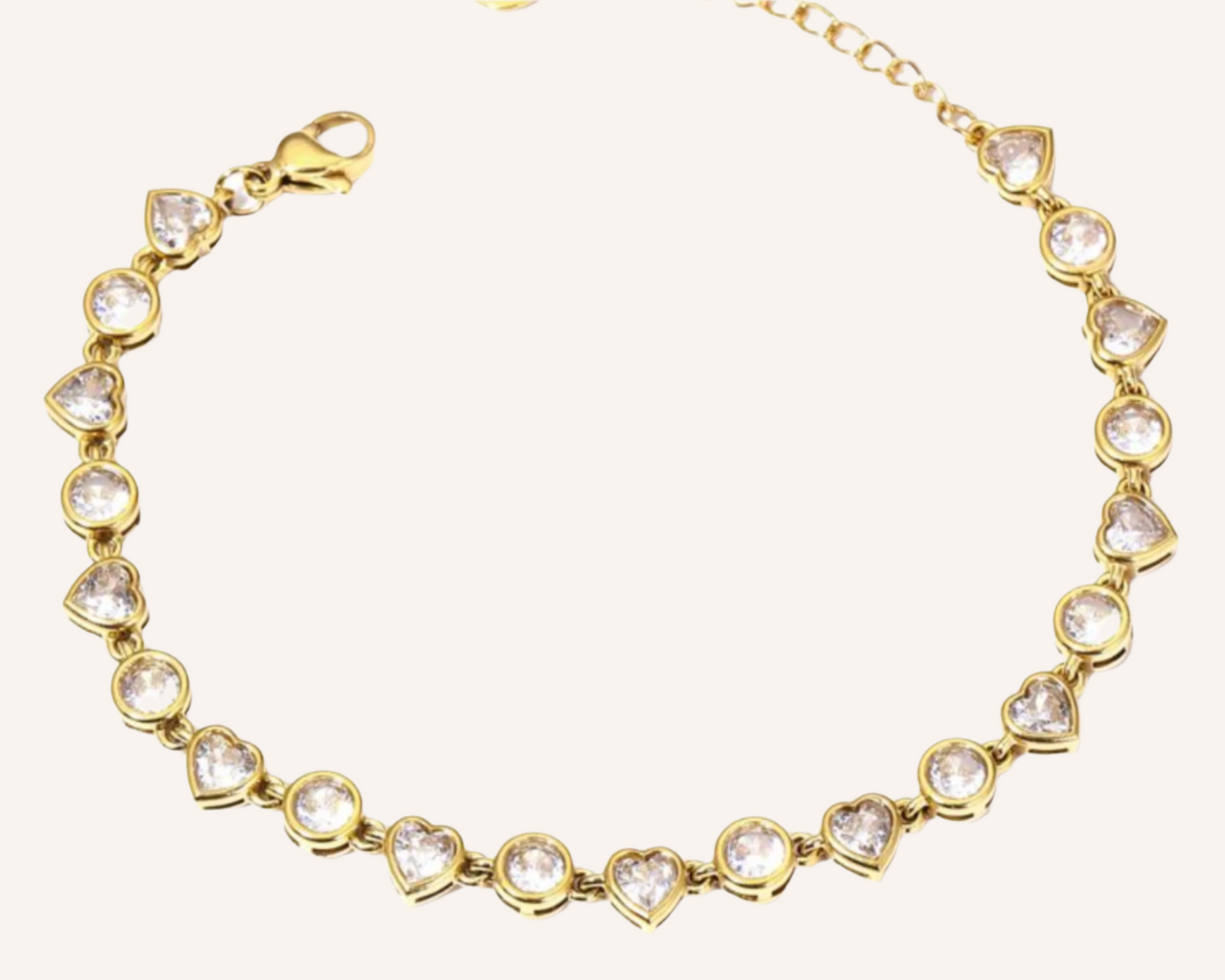 Heartspell Duo Bracelet
