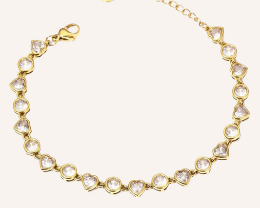 Heartspell Duo Bracelet