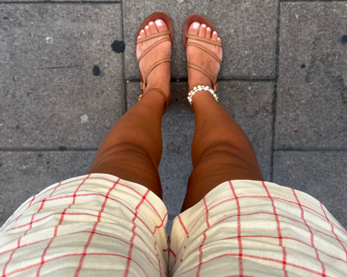 Le Perle Portofino Anklet