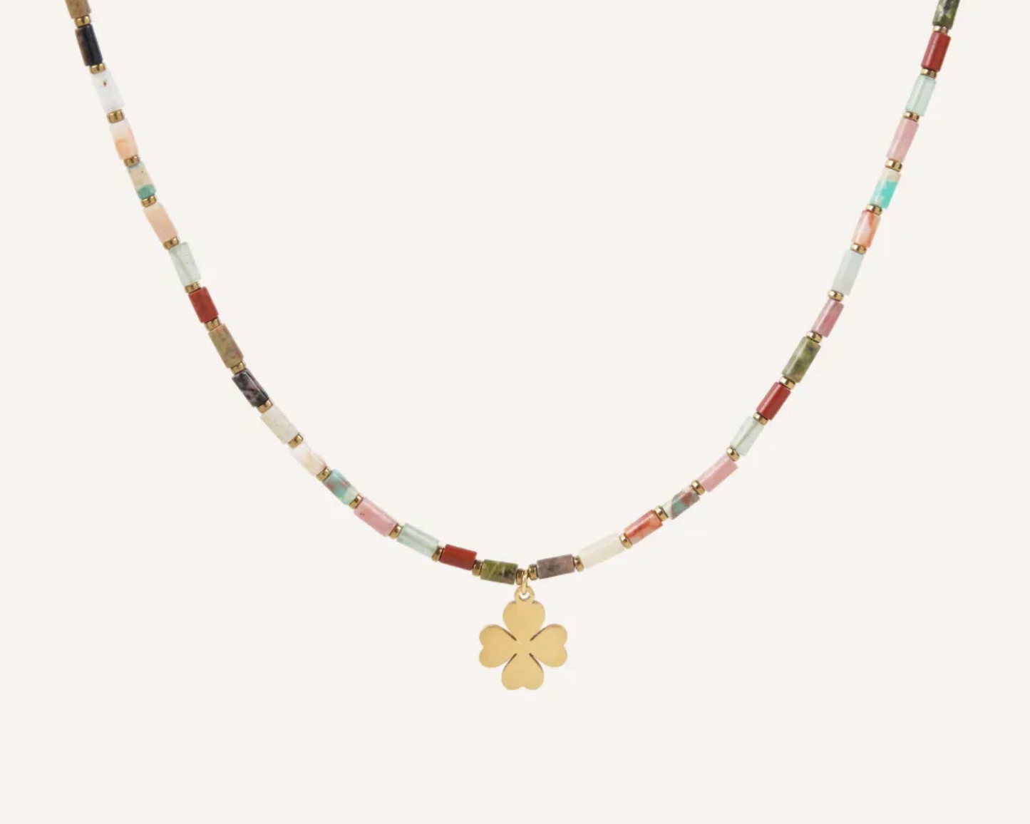 Festa Beads Necklace