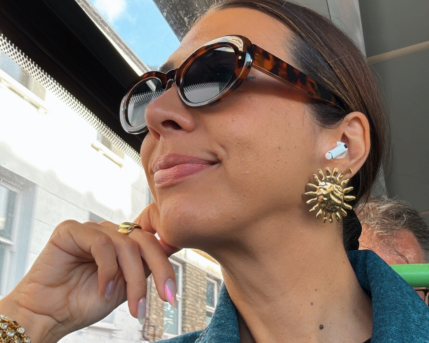 Sole Mio Earrings