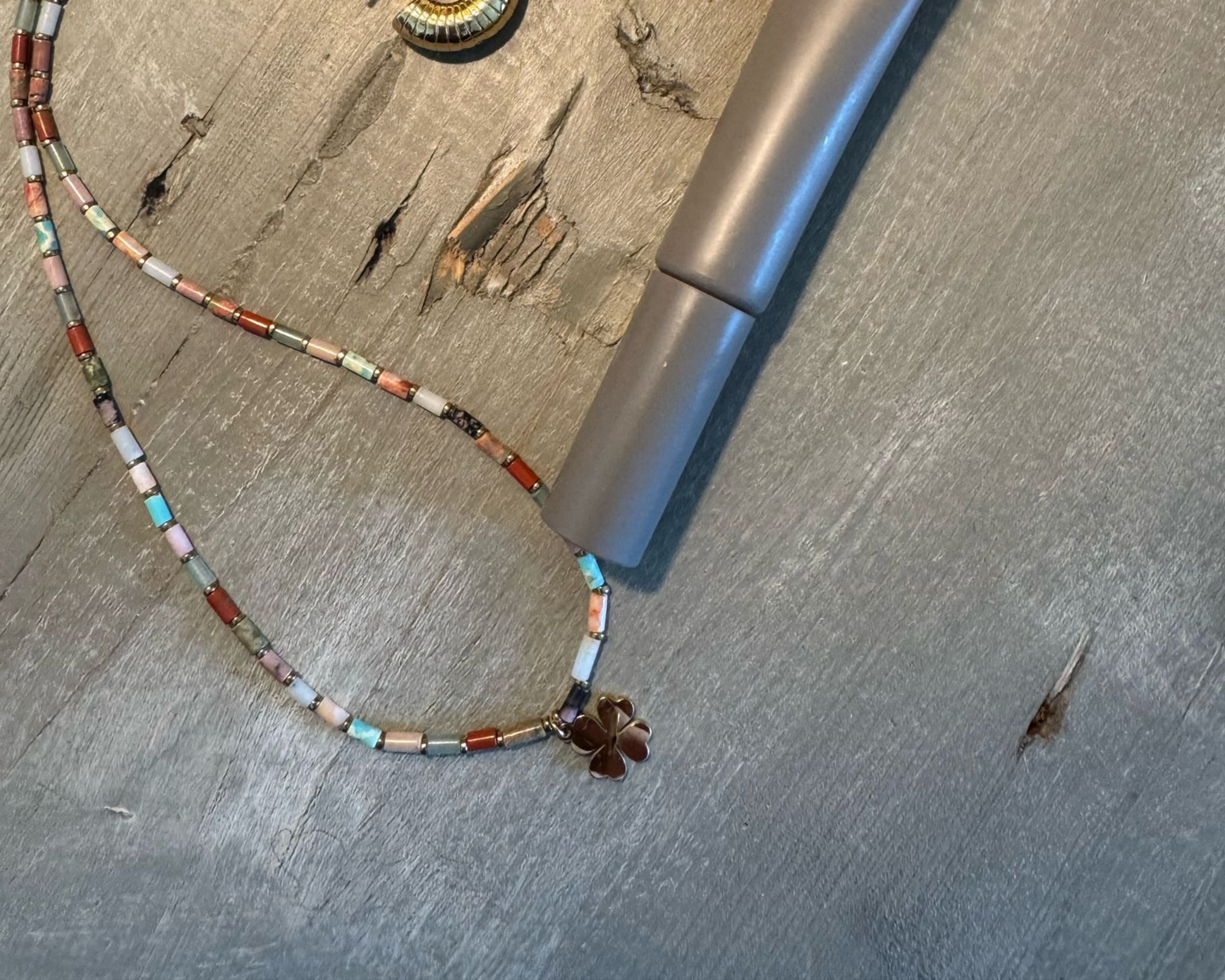 Festa Beads Necklace