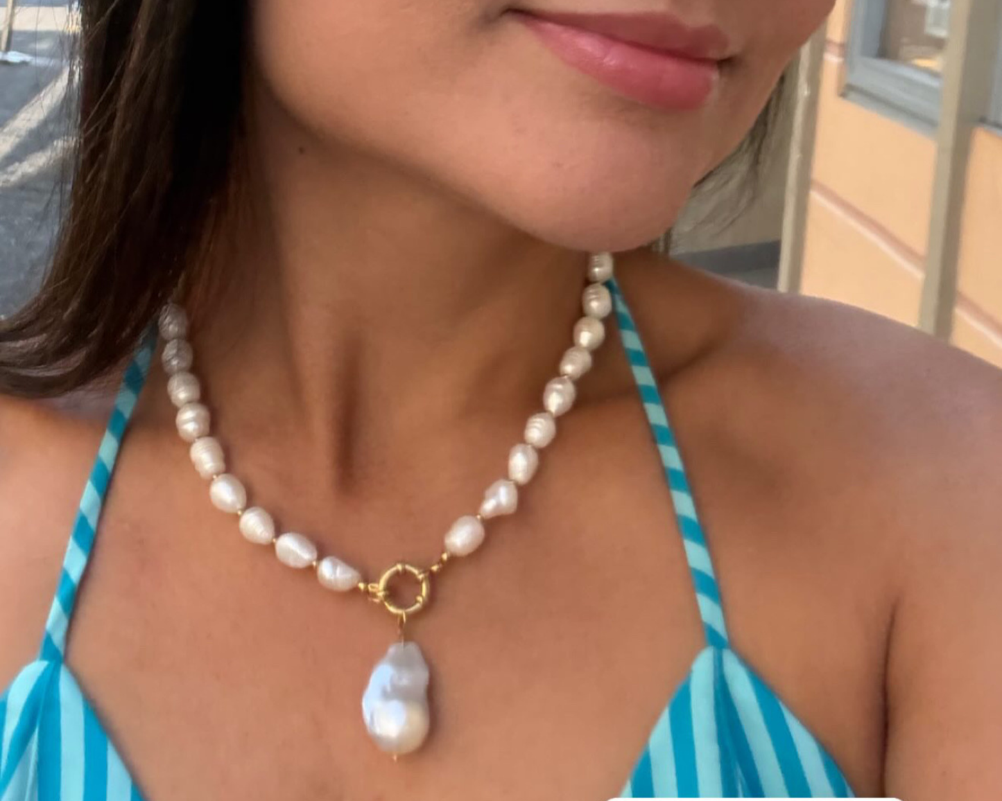 Le Perle Bologna Necklace