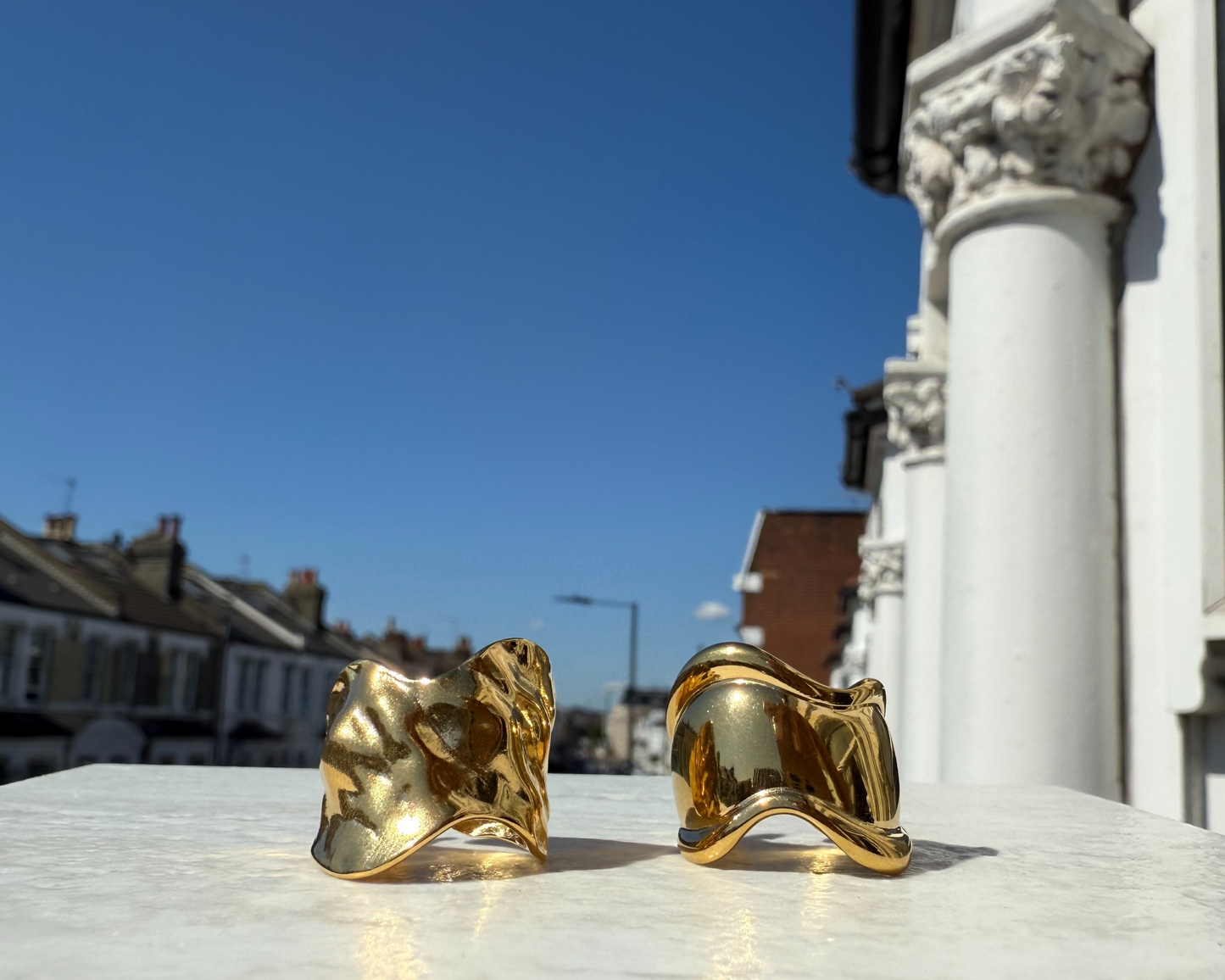Organic Oro Ring