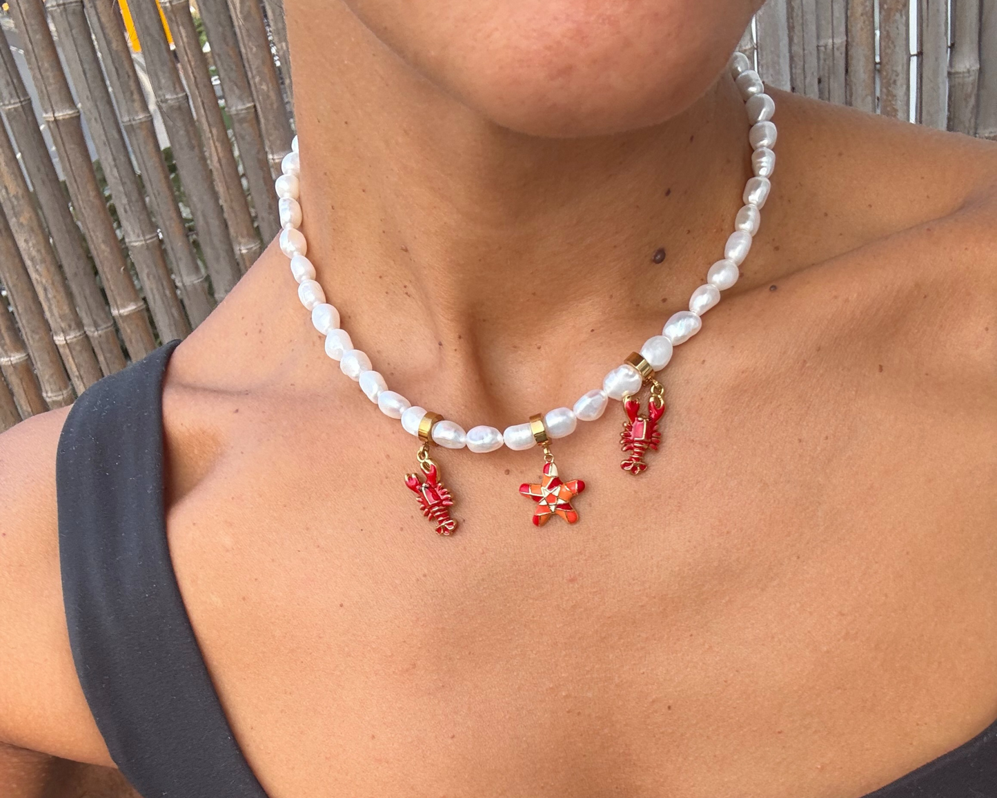 Le Perle Roma Necklace