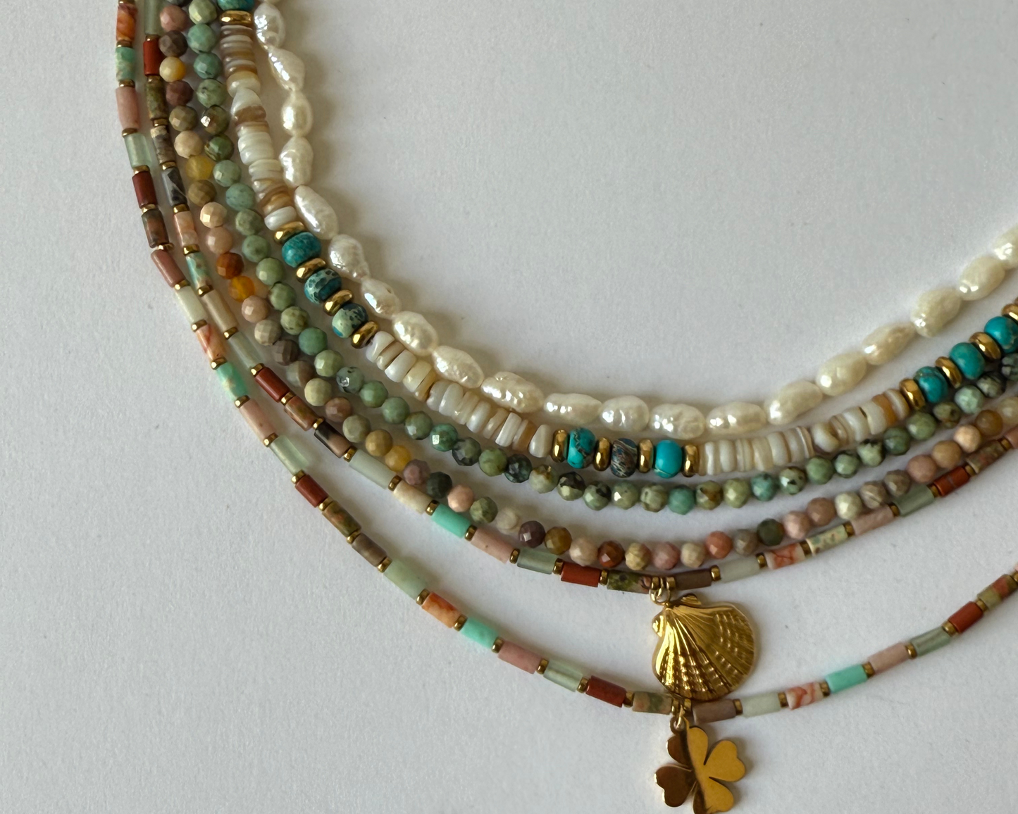 Le Perle Milano Necklace