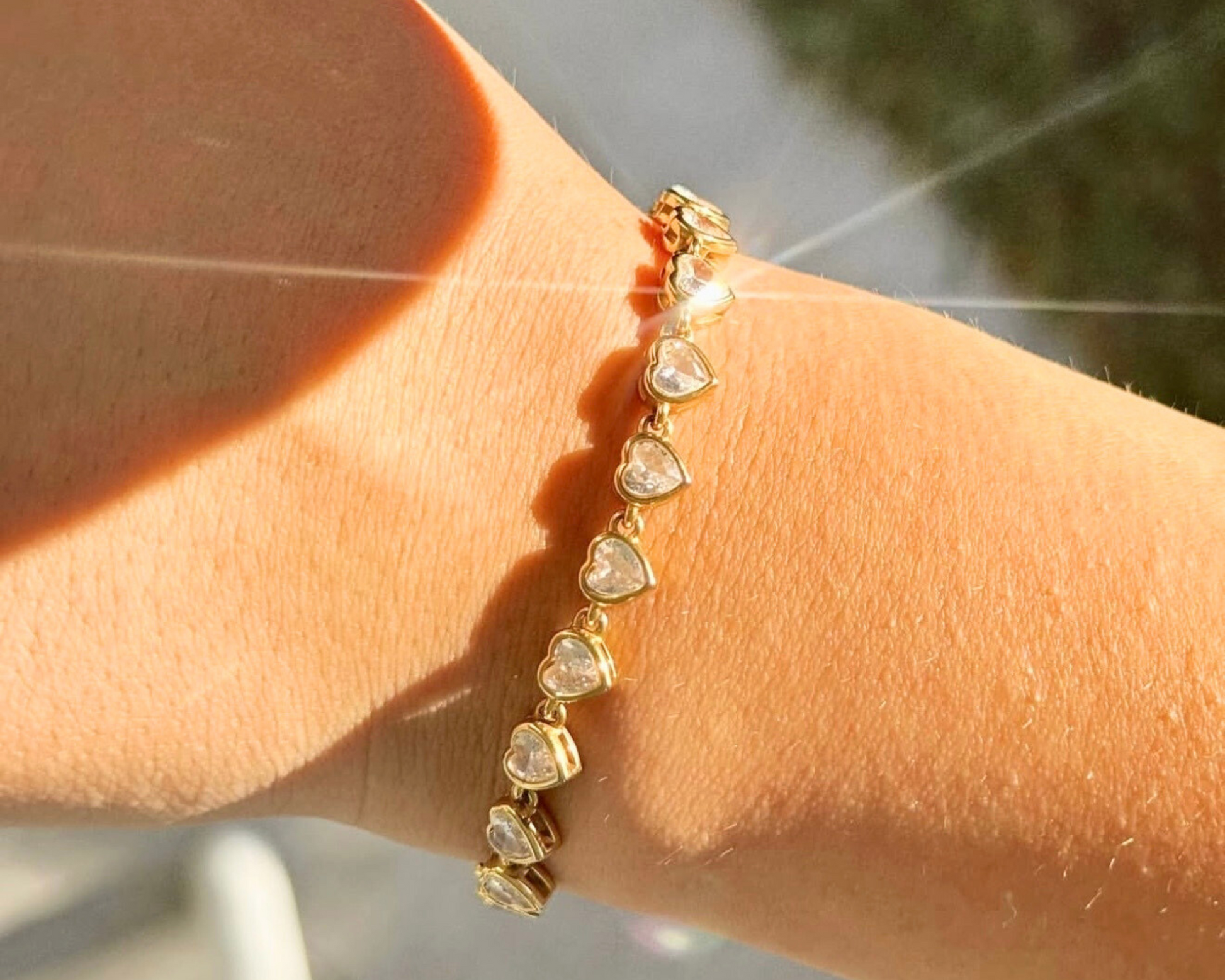Heartspell Bracelet