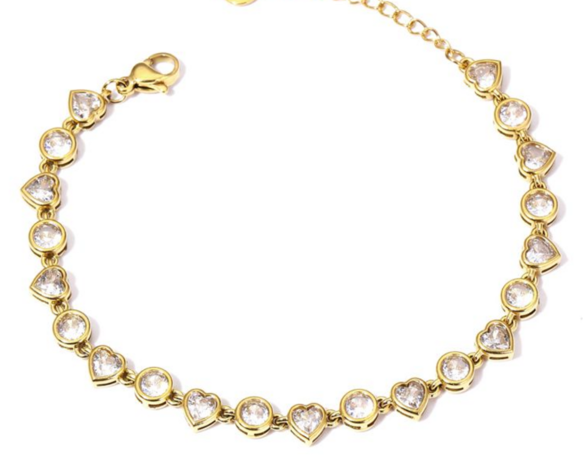 Heartspell Duo Bracelet