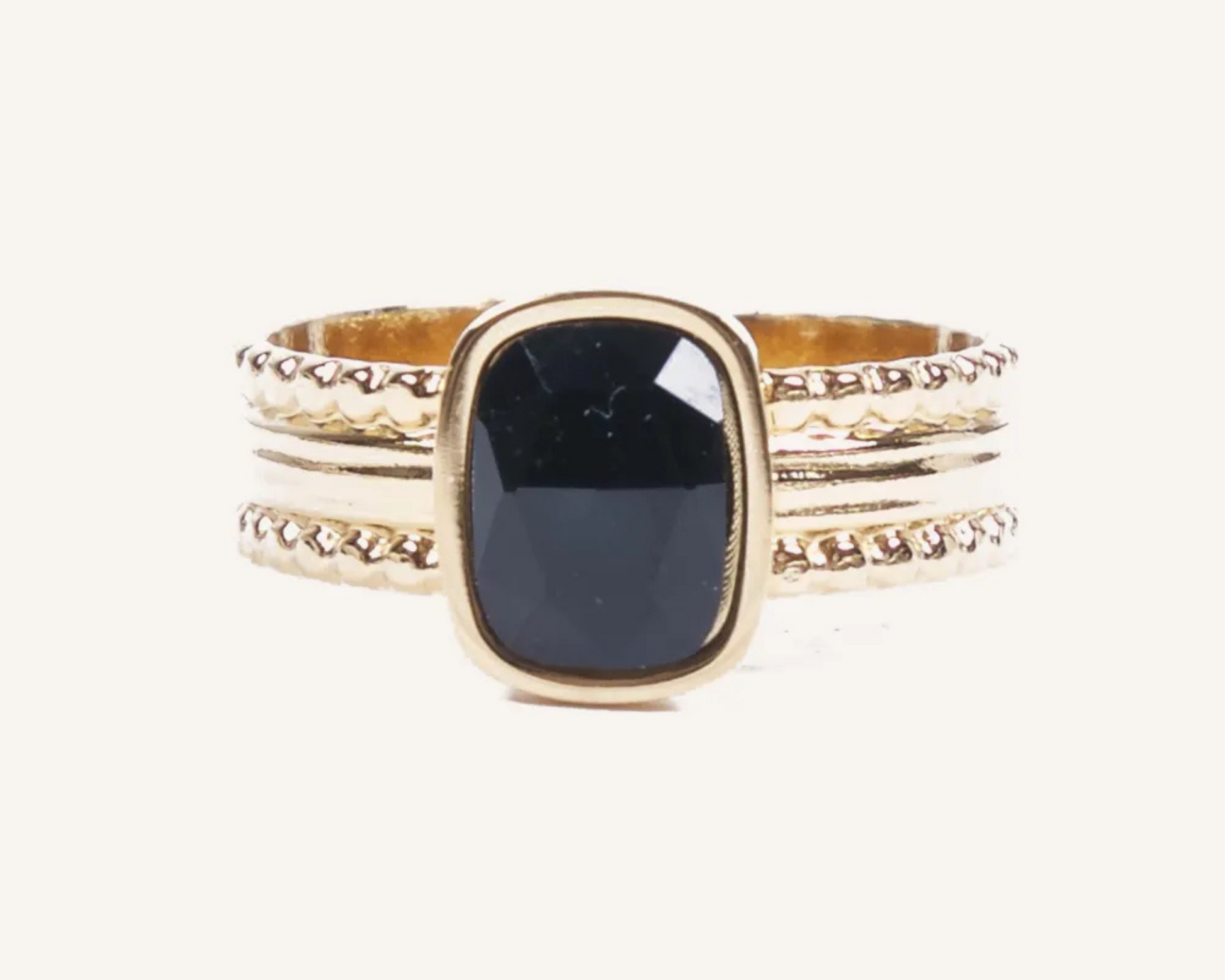 Carmelita Adjustable Ring