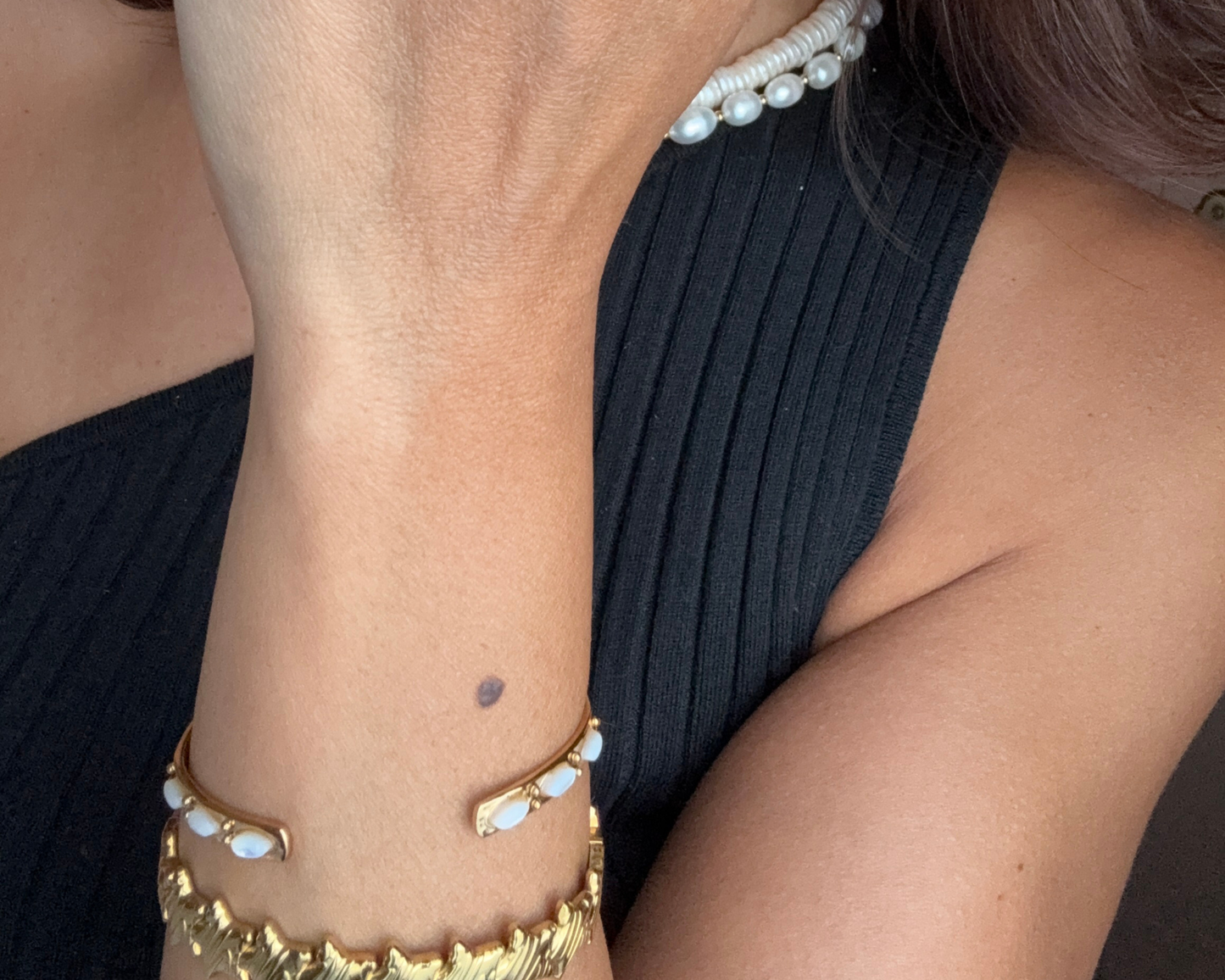Orin Cuff Bracelet