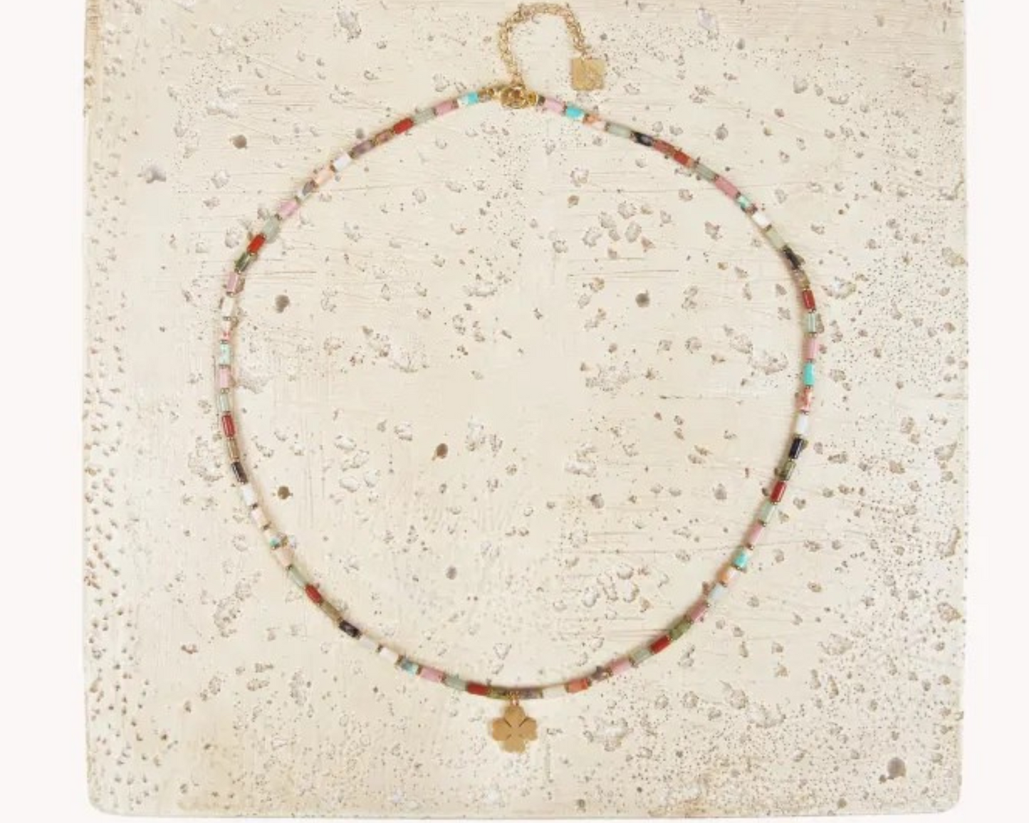 Festa Beads Necklace
