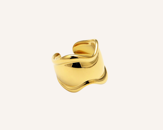 Glow Nuvola Adjustable Ring