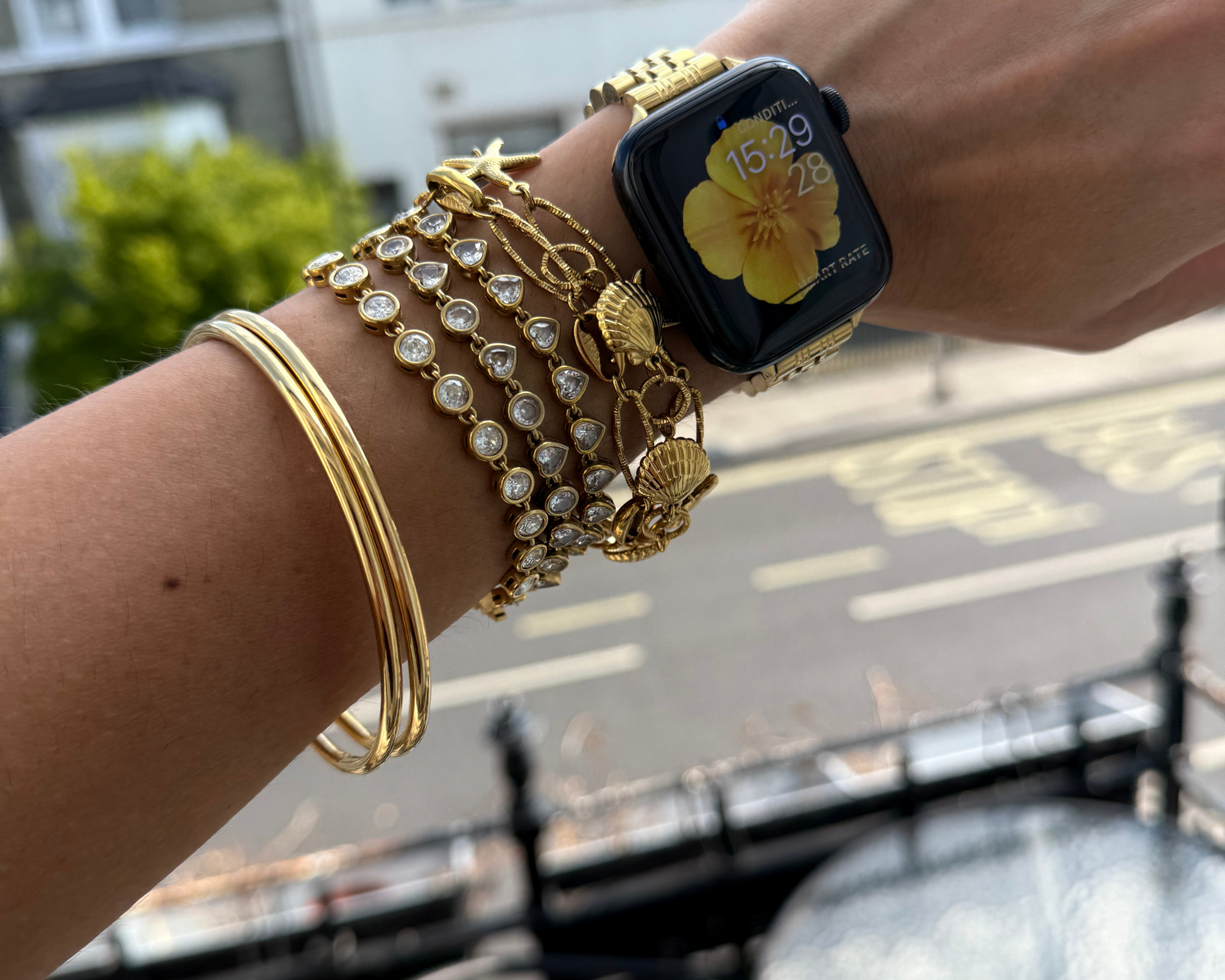 Cleo Riva Bracelet