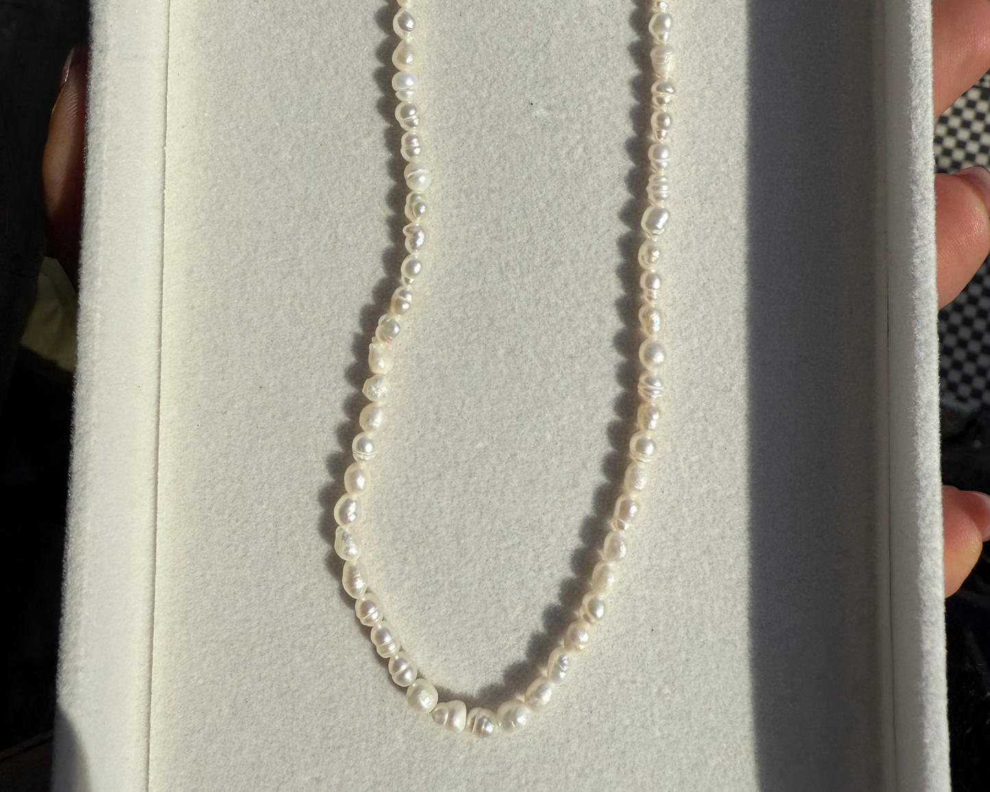 Le Perle Milano Necklace