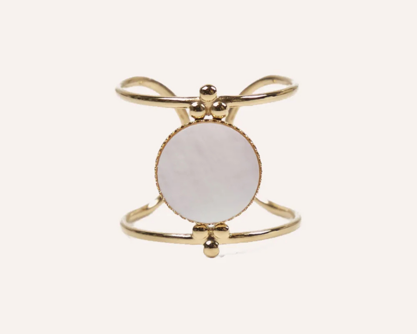 Astralis Gem Adjustable Ring