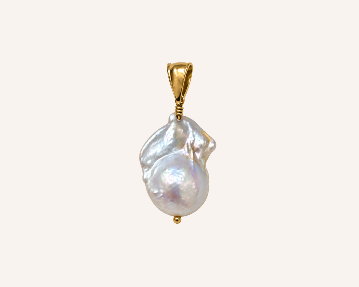 Le Perle Ostuni Pearl Pendant