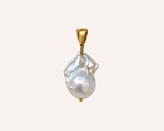 Le Perle Ostuni Pearl Pendant