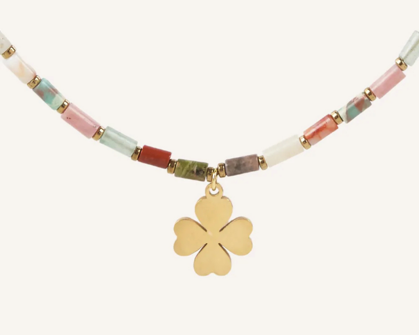 Festa Beads Necklace