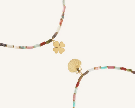 Festa Beads Necklace