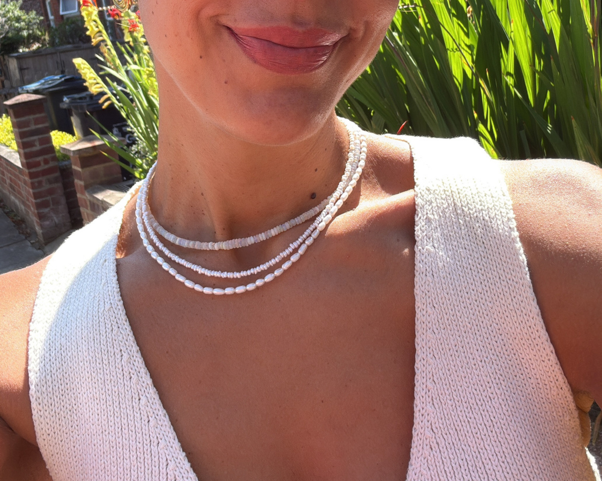 Le Perle Rimini Necklace