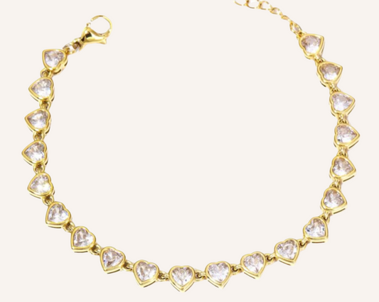 Heartspell Bracelet