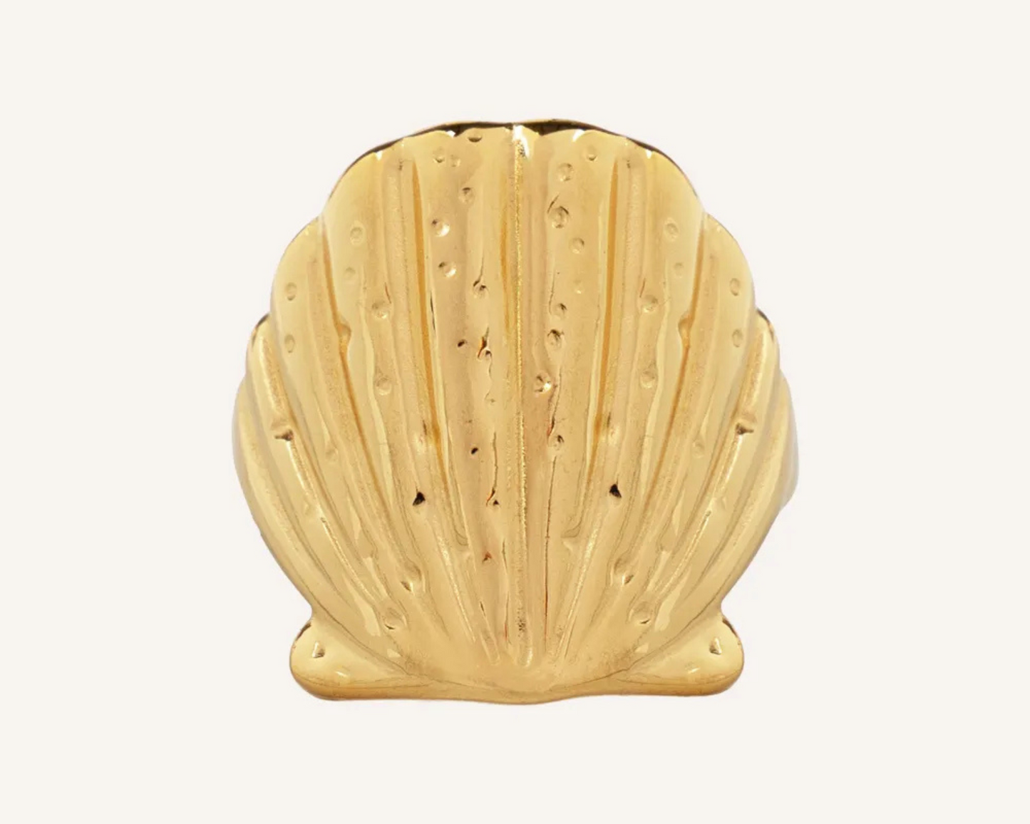 Sereia Shell Adjustable Ring