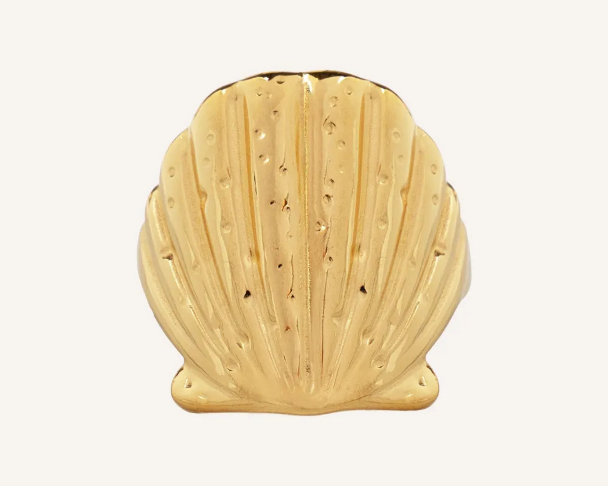 Sereia Shell Adjustable Ring