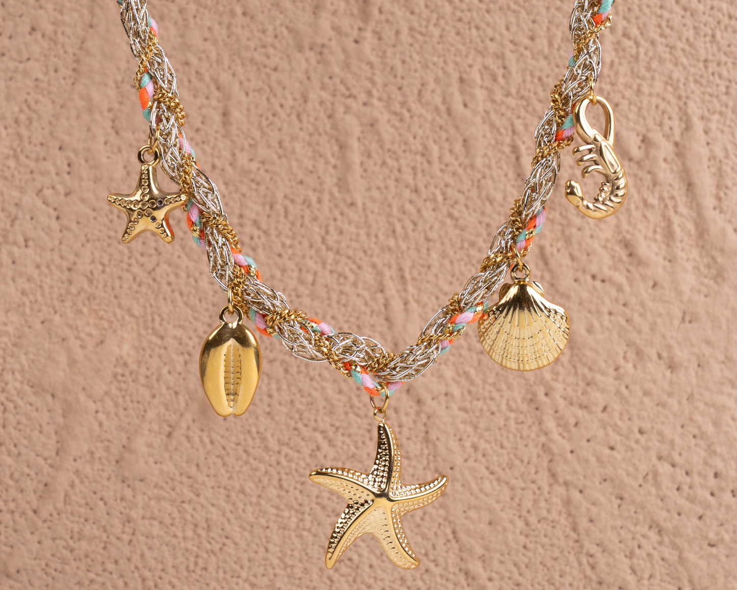 Riva Bella Charm Necklace