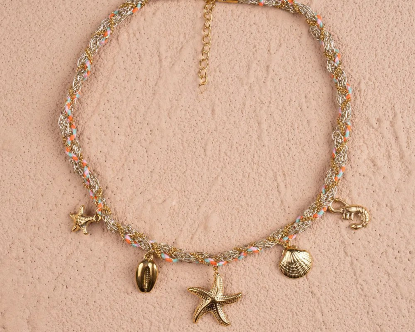 Riva Bella Charm Necklace