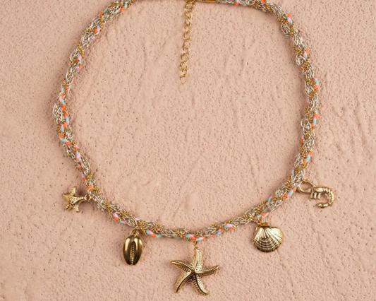 Riva Bella Charm Necklace